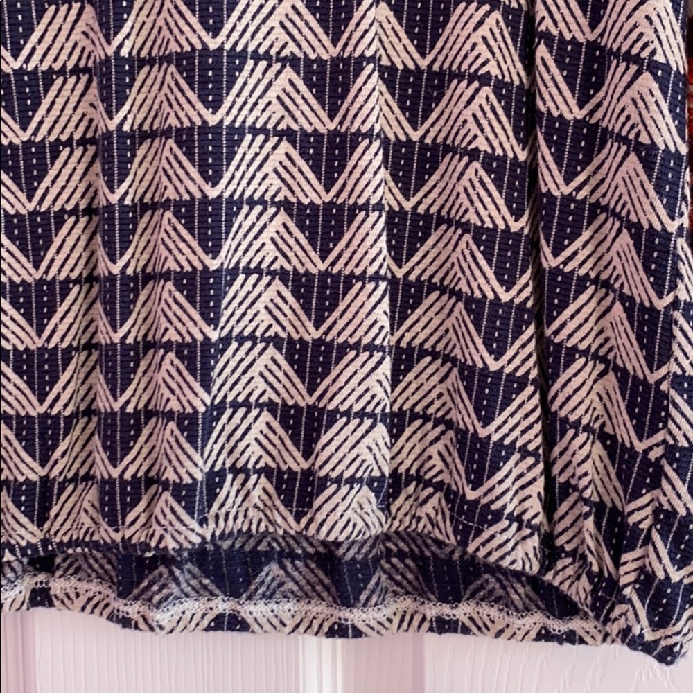 Lucky Brand Printed Top Bundle - Picture 6 of 11